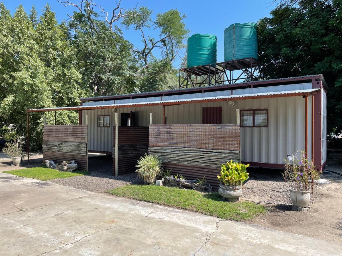 Kololo Guesthouse Katima Mulilo Εξωτερικό φωτογραφία