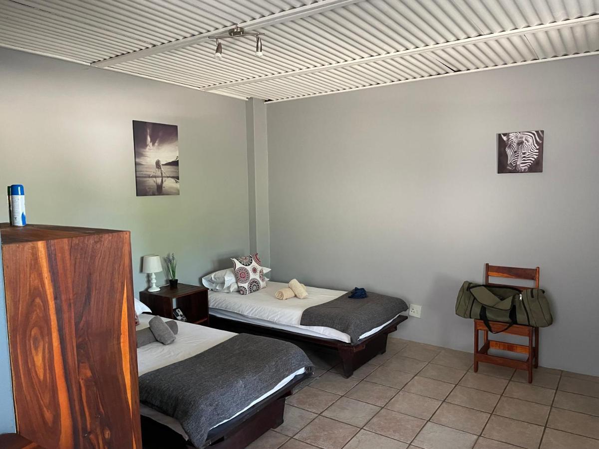 Kololo Guesthouse Katima Mulilo Εξωτερικό φωτογραφία