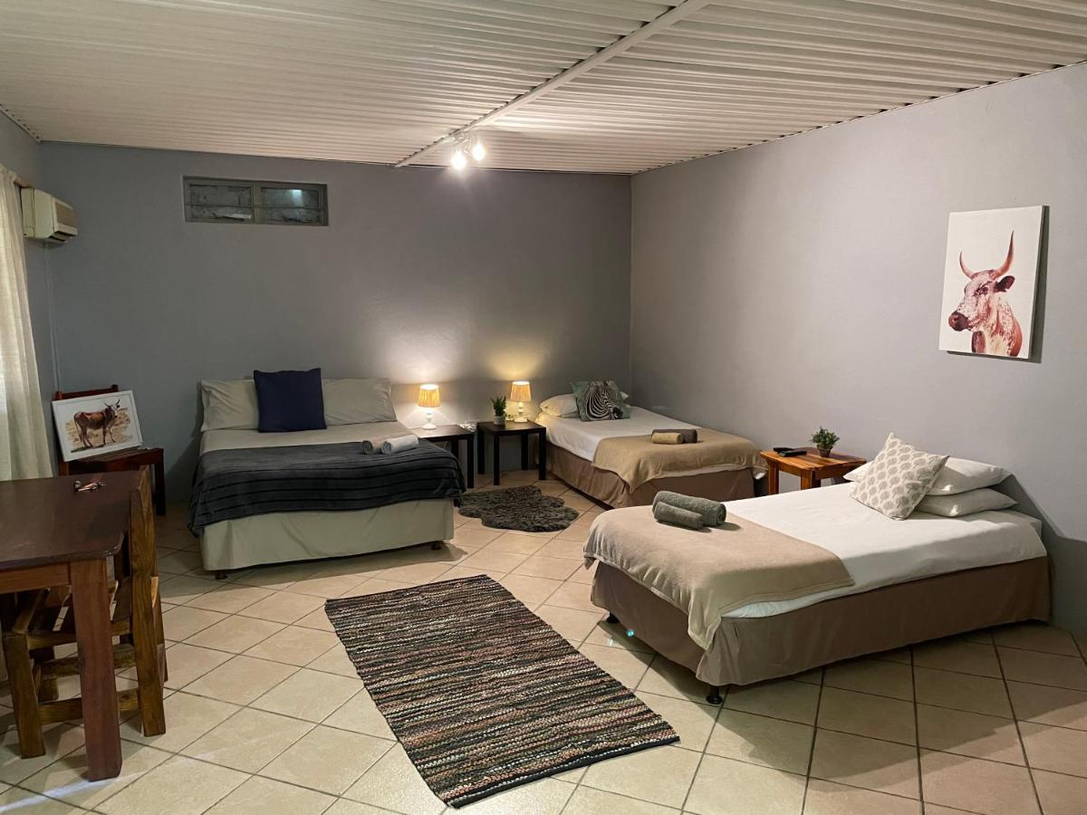 Kololo Guesthouse Katima Mulilo Εξωτερικό φωτογραφία