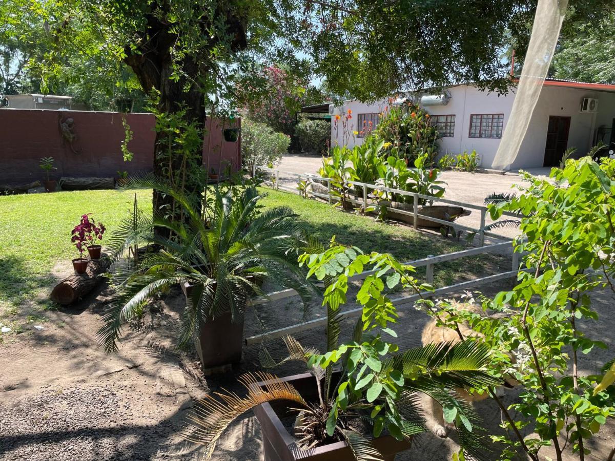 Kololo Guesthouse Katima Mulilo Εξωτερικό φωτογραφία