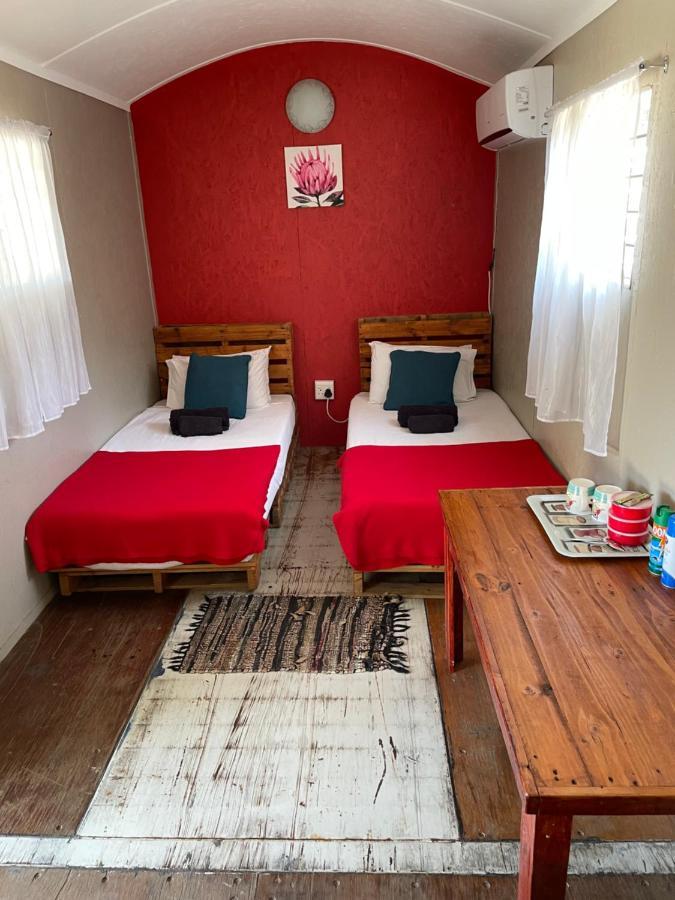 Kololo Guesthouse Katima Mulilo Εξωτερικό φωτογραφία