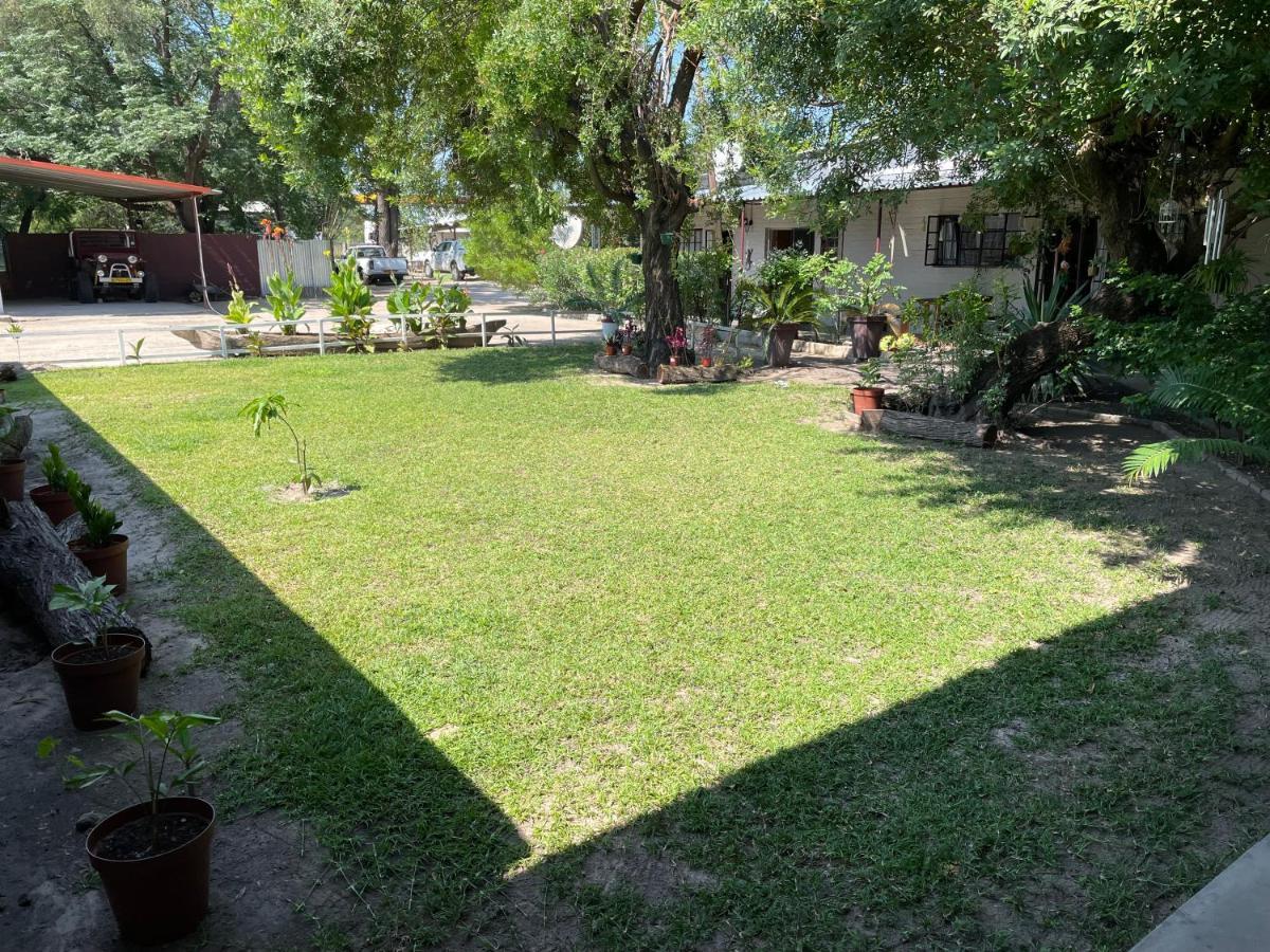 Kololo Guesthouse Katima Mulilo Εξωτερικό φωτογραφία