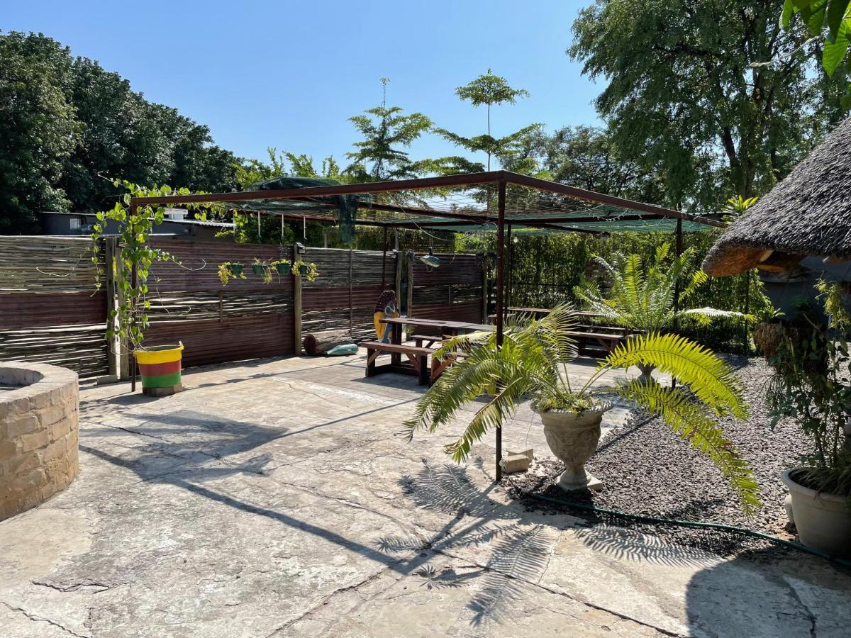 Kololo Guesthouse Katima Mulilo Εξωτερικό φωτογραφία