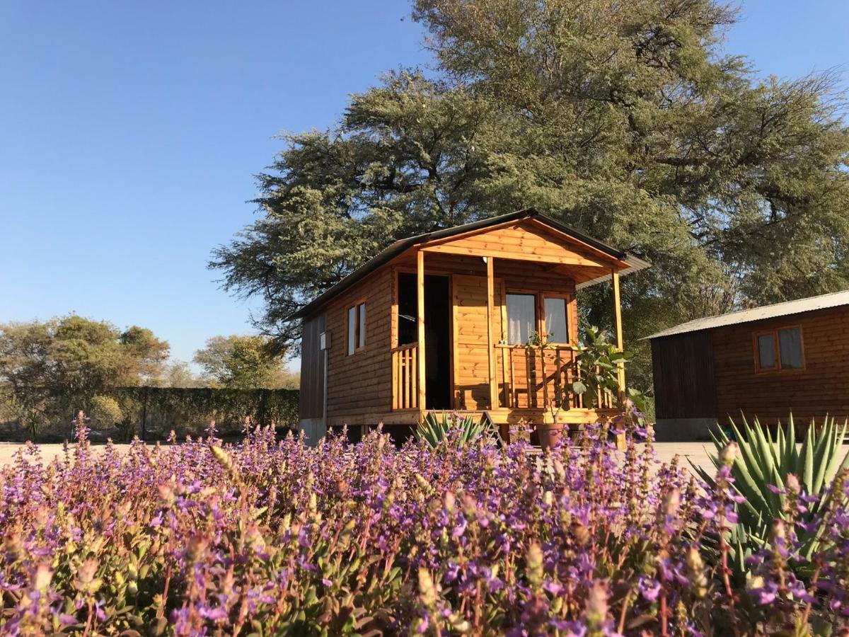 Kololo Guesthouse Katima Mulilo Εξωτερικό φωτογραφία