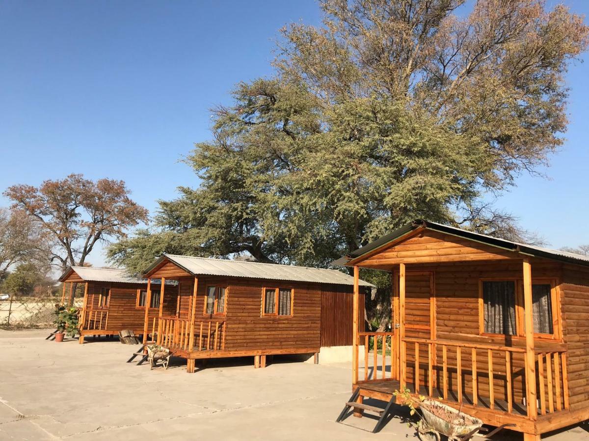 Kololo Guesthouse Katima Mulilo Εξωτερικό φωτογραφία