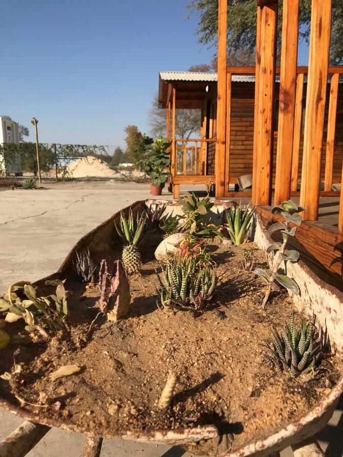 Kololo Guesthouse Katima Mulilo Εξωτερικό φωτογραφία