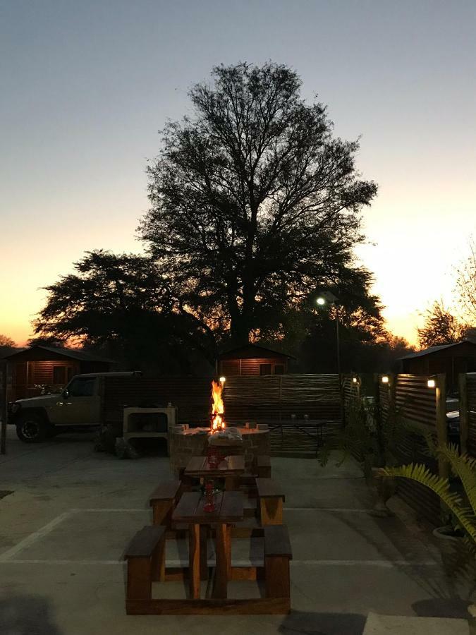 Kololo Guesthouse Katima Mulilo Εξωτερικό φωτογραφία