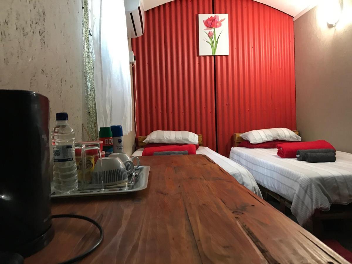 Kololo Guesthouse Katima Mulilo Εξωτερικό φωτογραφία